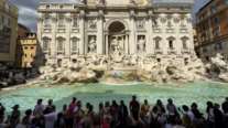 Ρώμη: Εισιτήριο 2 ευρώ για τους τουρίστες στη Φοντάνα ντι Τρέβι από 1/2/2026