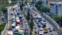 Κυκλοφοριακό χάος στην Αττική: Εξετάζεται flyover στον Κηφισό και αποκέντρωση επιχειρήσεων -Οι πιθανές παρεμβάσεις