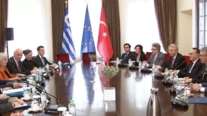 Κοινή δήλωση των υφυπουργών Εξωτερικών της Ελλάδας και της Τουρκίας