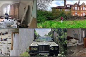 Η αλήθεια για τον Ελληνα ιδιοκτήτη της λεηλατημένης βίλας: Πληροφορίες ότι πάσχει από καρκίνο και αναρρώνει στην Αθήνα - εικόνα 7