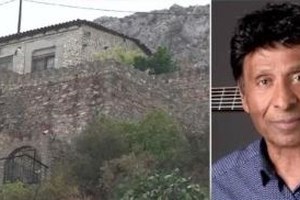 Βασίλης Παϊτέρης: "Παραδέχομαι ότι είναι παράνομο το σπίτι - Έπρεπε να στεγάσω 10 ανθρώπους" [βίντεο]