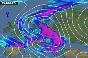 Στο έλεος της κακοκαιρίας η Κέρκυρα: Κλειστά σχολεία, διακοπές ρεύματος και πτώσεις δέντρων [Βίντεο] - εικόνα 2
