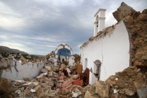 Σεισμός στην Κρήτη - Παπαδόπουλος: Δεν είμαστε βέβαιοι ότι ήταν ο κύριος σεισμός