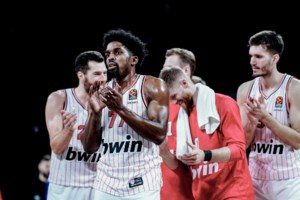 Άλμπα Βερολίνου-Ολυμπιακός 67-94: Περίπατος και ιδανικό "αντίο" στο 2023