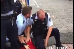 ΗΠΑ - Συνέδριο Δημοκρατικών: Ενός λεπτού σιγή για τον Τζορτζ Φλόιντ - Παρέμβαση του αδερφού του