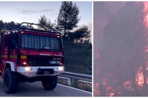 Συναγερμός στη βόρεια Ιταλία: Μεγάλη πυρκαγιά σε εργοστάσιο χημικών - Αποκλείστηκε η περιοχή - εικόνα 2