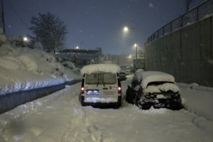Live η κίνηση στους δρόμους: Μποτιλιάρισμα σε Κηφισό, λεωφόρο Κηφισίας, Μεσογείων και Αλεξάνδρας