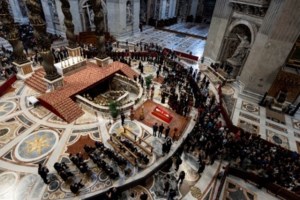 Πάπας Φραγκίσκος: Το πρόγραμμα της κηδείας και τα δρακόντεια μέτρα ασφαλείας - Πότε θα συνεδριάσει το Κονκλάβιο για τον διάδοχο - εικόνα 9