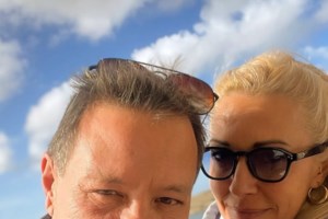 Απόστολος Λύτρας: Εξωτικά Χριστούγεννα στις Μαλδίβες με τη σύντροφό του, Δώρα Παπαδοπούλου [εικόνες]