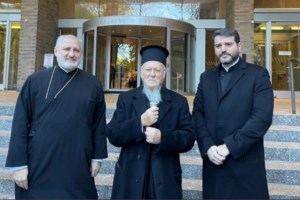 Βαρθολομαίος: Η πρώτη συνέντευξη μετά την περιπέτεια της υγείας του - "Αισθάνομαι πολύ καλά, δόξα τω Θεώ" [Βίντεο]