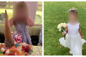 Κηδεία 7χρονης Αγγελίνας: Με λευκά μπαλόνια το τελευταίο "αντίο" στο κοριτσάκι - Συγκλονίζει ο επικήδειος της δασκάλας - εικόνα 4