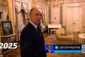 "Κουβαλά" πολύ θυμό ο Πούτιν: Μου έρχεται να χώσω μια μπουνιά σε μερικούς, αλλά κρατιέμαι...