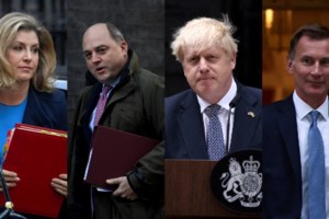 "Η Λιζ Τρας έφυγε, ο Sir Takis έρχεται": Το διασκέδασαν οι χρήστες του Twitter με τις εξελίξεις στη Βρετανία