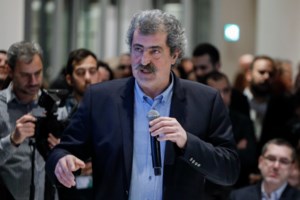 Ο Κασσελάκης σπρώχνει στην έξοδο την Αχτσιόγλου: Αν θέλουν να φύγουν, να το κάνουν τώρα- "Επιεικής" με Πολάκη, παρά τον σάλο