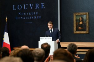 Μπούμερανγκ γύρισε στον Μακρόν η επικοινωνία με influencer: Αποδείχθηκε ότι τον έλεγε "νάνο που παντρεύτηκε τη δασκάλα του" - εικόνα 3