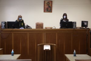 Προειδοποίηση ΕΟΦ: Οι πύλες απολύμανσης μέσω ψεκασμού δεν αποτρέπουν τη διάδοση του κορονοϊού