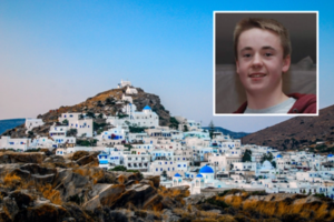 Δολοφονία στην Ιο: Ελεύθερος με περιοριστικούς όρους ο 22χρονος Ιρλανδός