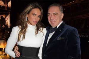 Prive party στο Λονδίνο: Η Σίλια Κριθαριώτη γιόρτασε τη συνεργασία με τα Harrods σε διάσημο ιδιωτικό κλαμπ - εικόνα 17