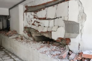 Έκρηξη στη Θεσσαλονίκη: "Να ξέρουν όλοι ότι..." - Η πρώτη αντίδραση του σωφρονιστικού υπαλλήλου