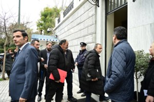 Μαρινάκης: Εγκρίθηκαν οι τέσσερις συμβάσεις για τους υδρογονάνθρακες - Στόχος οι έρευνες να ξεκινήσουν το 2026 - εικόνα 3