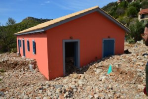 Περιορισμένες οι ζημιές στους αρχαιολογικούς χώρους από το πέρασμα του "Ιανού"