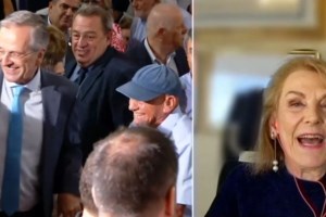 Αντώνης Σαμαράς: Την Τρίτη το απόγευμα η συνεδρίαση της επιτροπής δεοντολογίας της ΝΔ για τη διαγραφή του - εικόνα 2