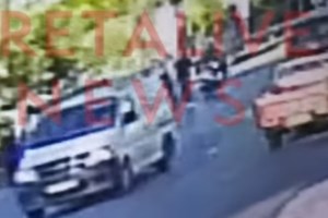 Ώρες αγωνίας για τον Χριστόφορο Παπακαλιάτη: Στην εντατική ο πατέρας του - Παρασύρθηκε από μηχανή στην Κρήτη