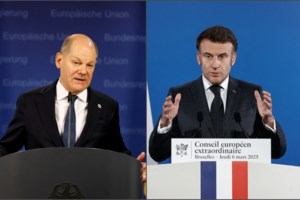 Συμφωνία στις διερευνητικές CDU/CSU-SPD  -  Αμεσα σε διαπραγματεύσεις για τον σχηματισμό κυβέρνησης