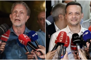 Η μάχη του β' γύρου στο ΠΑΣΟΚ: Προβάδισμα Ανδρουλάκη έναντι Δούκα, έδειχνε η δημοσκόπηση της Pulse - εικόνα 3