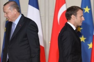 "Βόμβα" Μακρόν: Η Τουρκία θα προσπαθήσει να επηρεάσει τις γαλλικές εκλογές