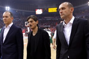 Βιλερμπάν - Ολυμπιακός 74-82: Πέρασε από τη Γαλλία και "κλείδωσε" το πλεονέκτημα έδρας