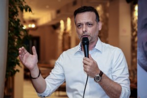 Άννα Διαμαντοπούλου: Έχω συγκεντρώσει τις υπογραφές για την υποψηφιότητά του στο ΠΑΣΟΚ εδώ και πολύ καιρό