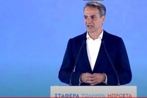 Εκλογές 2023 - Σκέρτσος: Εικάζουμε πως ο Ανδρουλάκης θέλει τον εαυτό του πρωθυπουργό