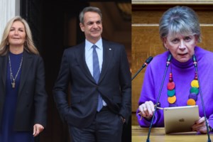 Στα Καλάβρυτα ο Κ. Μητσοτάκης - Είχε δώσει υπόσχεση στον δήμαρχο, δεν είχε πάει ποτέ [εικόνες]