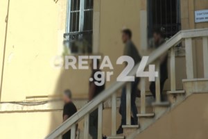 Τραγωδία σε έλεγχο τροχαίας στα Χανιά: Έκαναν νεύμα σε οδηγό που έπαθε ανακοπή και πέθανε