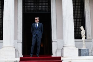 Μητσοτάκης: Η Ελλάδα εξαγωγέας ενεργειακής ασφάλειας -  Η κρίση αλλάζει τον ενεργειακό χάρτη