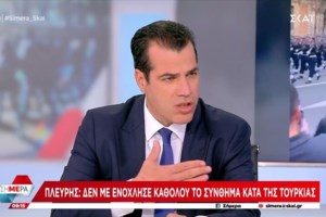 Βελόπουλος για συνθήματα στην παρέλαση: Οι ιδεολογικά εθνικοί κηφήνες ας λένε περνά-περνά η μέλισσα, ο στρατός θα λέει ό,τι νομίζει