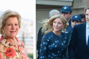 Γονείς για πρώτη φορά Φίλιππος Ντε Γκρες και Νίνα Φλορ - Απέκτησαν παιδί μέσω παρένθετης μητέρας