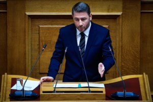 Διαμαντοπούλου: Επικοινωνιακή καραμέλα της ΝΔ ο "πράσινος ΣΥΡΙΖΑ" - Ο Μητσοτάκης υποσχόταν μείωση ΦΠΑ από το 2018 - εικόνα 2