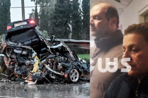 Μαρίνα Φαλήρου: Βίντεο ντοκουμέντο - Η στιγμή της θανατηφόρας παράσυρσης του 37χρονου από το γερανοφόρο