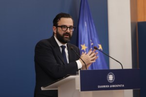 Καυστική απάντηση της ΝΔ για τις υβριστικές δηλώσεις Ξυδάκη περι "κ@λ@δεξιάς": "Ας τον χαίρεται ο κ. Τσίπρας!"  [Ηχητικό]