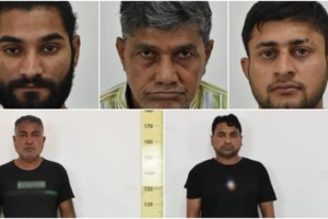 Αγία Βαρβάρα: Συμμορία εκβίαζε καταστηματάρχη - Αρχηγός  ο "Κλόντι"  της αλβανικής μαφίας των φυλακών