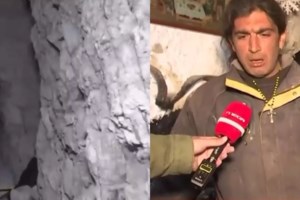 Παλαιοχριστιανοί στην Κορινθία: Πρώην μέλος της Χρυσής Αυγής και πρωτοπαλίκαρο του Παναγιώταρου ο 45χρονος