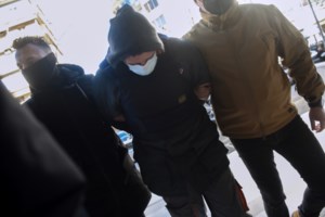 "Χαροκαμένη μάνα, τι θα περάσεις στο εξής": Σπαράζει η μητέρα της Ελένης Τοπαλούδη μιλώντας στη μητέρα του Άλκη