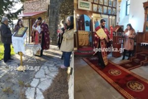 Άγιο Φως: Έφτασε στο "Ελ. Βενιζέλος" – Πώς θα μεταφερθεί σε όλη την Ελλάδα - Με αεροσκάφη σε οκτώ προορισμούς - εικόνα 2