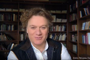 Πέτρος Γαϊτάνος: Απαντά στους επικριτές του γιατί έκανε και φέτος τη διαφήμιση για το Πάσχα [βίντεο] - εικόνα 2