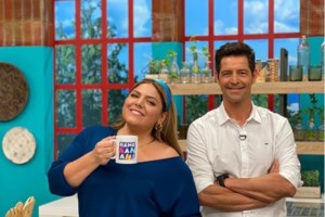 Χριστίνα Σέιχ: Η Μαριλένα από το "Δέκα λεπτά κήρυγμα" έγινε μανούλα [εικόνες] - εικόνα 2