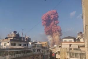 Λίβανος: Βρήκαν ίχνη ζωής κάτω από χαλάσματα ένα μήνα μετά τη φονική έκρηξη