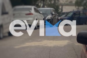 Σοκάρουν οι λεπτομέρειες για το έγκλημα στη Χαλκίδα: Μαχαίρωσε με μανία τον 43χρονο - Η σύζυγός του είδε το φονικό από το μπαλκόνι