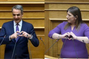 Γιατί ο Μητσοτάκης επιλέγει ως αντίπαλό του τη Ζωή Κωνσταντοπούλου - Δεύτερο κόμμα η Πλεύση Ελευθερίας